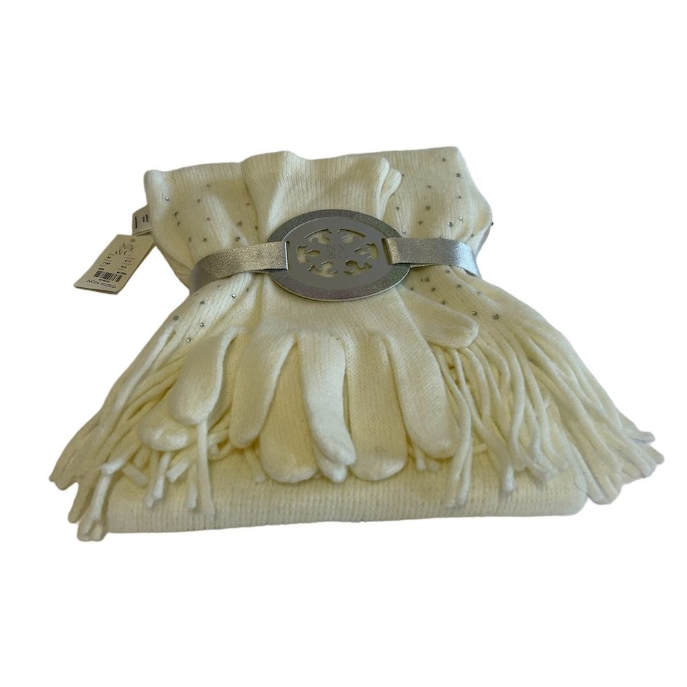 Women Scarf Set